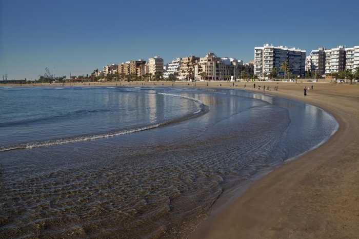 UIM Mediterraneo ATICO Hispanidad 3 Wifi en El Port de Sagunt