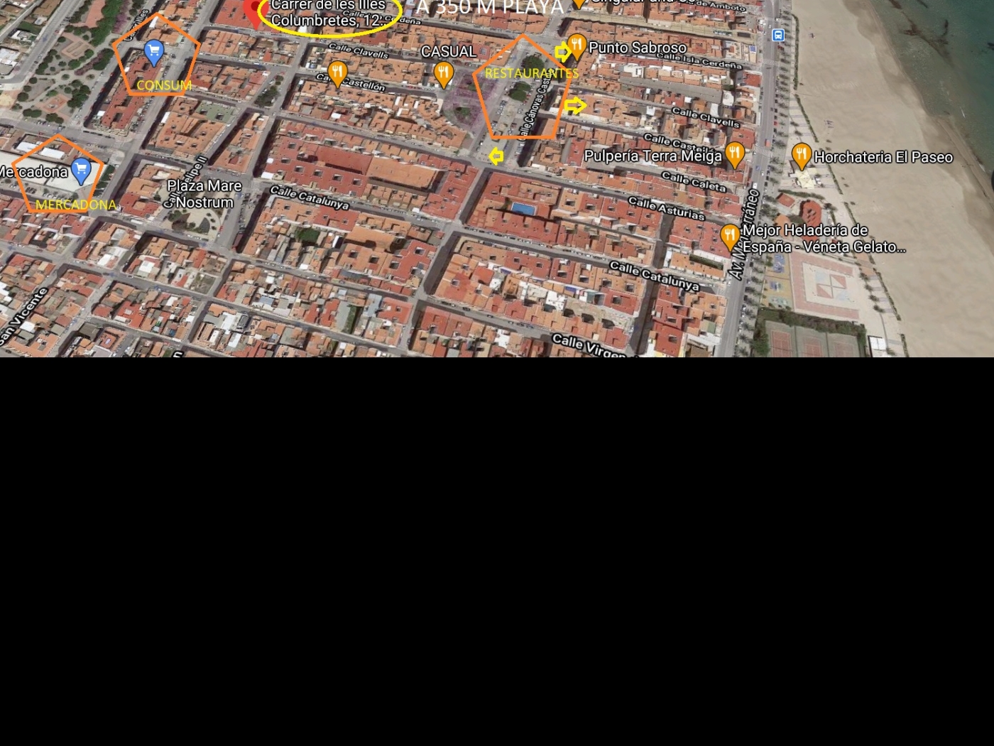 UIM Mediterraneo Columbretes 1 Wifi en El Port de Sagunt
